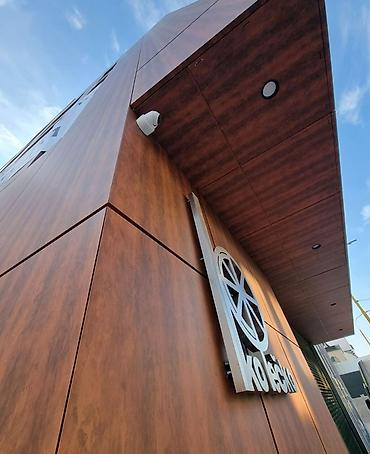 Фасадные работы: Ремонт фасада | Гранит, Керамогранит, Алюкобонд | Минеральная вата, Базальт Больше 6 лет опыта — 8