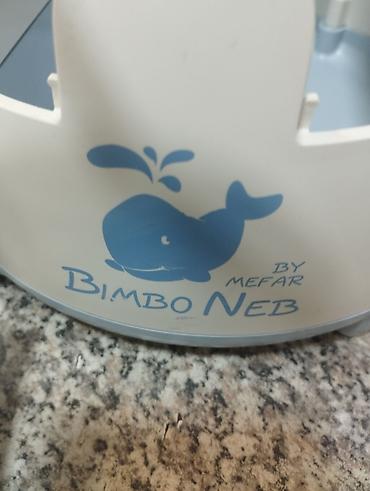 Inhalatori, nebulizatori: Inhalator . Bimboneb kompletan ispravan 

Mirijevo — 10