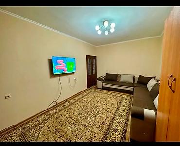 4: 1 комната, 35 м², Тунгуч мкр 105 серия, 4 этаж, Евроремонт — 5