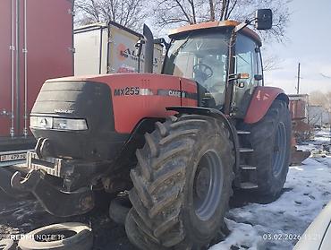 Другие тракторы: Продаётся трактор case МX 255 magnum год выпуска 2004. 7.000 моточасов at lalafo.kg — 3 Другие тракторы: Продаётся трактор case МX 255 magnum год выпуска 2004. 7.000 моточасов — 3