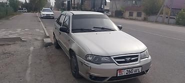 Унаа: Daewoo Nexia: 2008 г., 1.6 л, Кол менен иштөөчү, Бензин, Седан — 5
