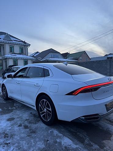 Hyundai: Hyundai Grandeur: 2020 г., 3 л, Автомат, Газ, Седан at lalafo.kg — 7 Hyundai: Hyundai Grandeur: 2020 г., 3 л, Автомат, Газ, Седан — 7