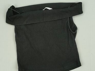 zara t shirty w serek: Zara, Top damski, rozmiar S