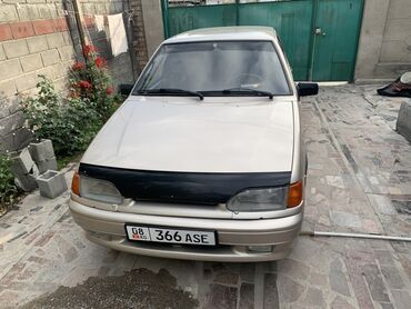 ваз 2105 ош: ВАЗ (ЛАДА) 2115 Samara: 2001 г., 1.5 л, Механика, Бензин, Седан