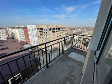 Офисы: 3 комнаты, 95 м², Элитка, 9 этаж, ПСО (под самоотделку)