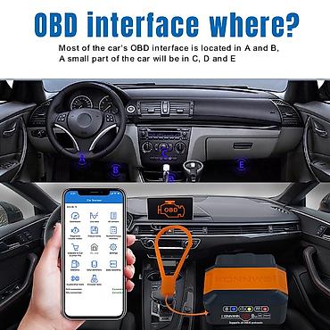 AZ - Diagnostic auto scanners: Novo - Konnwei KW906 Bluetooth OBD2 Auto dijagnostika ✅ Bluetooth 5.2 — 28