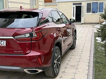 Lexus: Lexus RX: 2019 г., 3.5 л, Автомат, Бензин, Кроссовер — 4