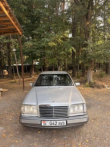 Mercedes-Benz W124: 1994 г., 3.2 л, Автомат, Бензин, Седан