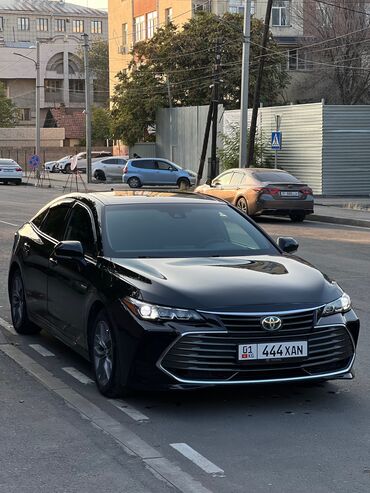 батарея на приус: Toyota Avalon: 2020 г., 2.5 л, Вариатор, Гибрид, Седан