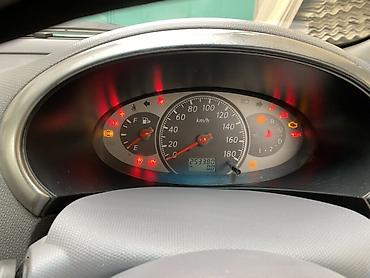 ниссан мартч: Nissan March: 2003 г., 1.3 л, Автомат, Бензин, Хэтчбэк — 8