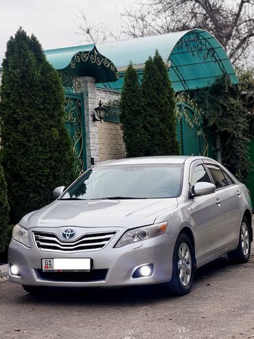 фары бишкек: Toyota Camry: 2011 г., 2.4 л, Автомат, Бензин, Седан