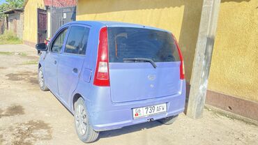 Daihatsu: Daihatsu Cuore: 2007 г., 1 л, Механика, Бензин, Универсал