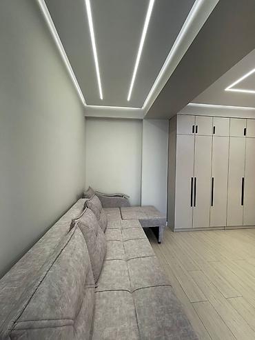 Продажа квартир: 2 комнаты, 52 м², Элитка, 11 этаж, Дизайнерский ремонт — 1