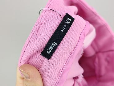 pants okay: Spodnie materiałowe damskie, rozmiar XS — 4