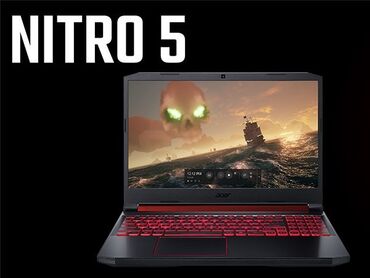 асер нитро 5 цена: Ноутбук, Acer, 15.6 ", Оюндар үчүн, эс тутум SSD