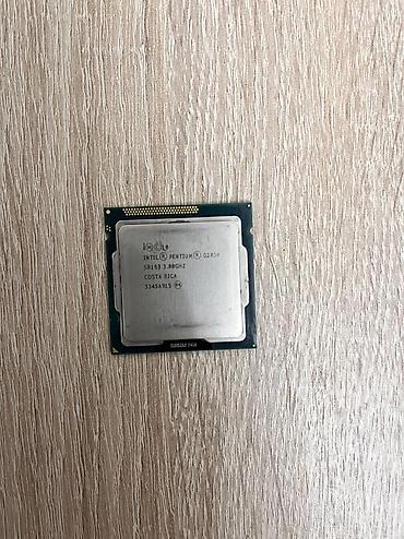 pentium g2020: Процессор для ПК, Б/у, Intel Pentium, 2 ядер — 2
