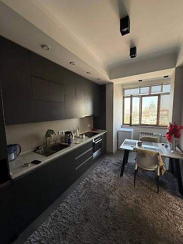 real sight: 2 комнаты, 96 м², Филармония Элитка, 8 этаж, Дизайнерский ремонт — 3
