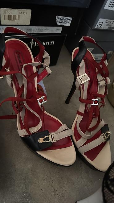 Туфли: Туфли, 37, BALDININI, Новый — 10