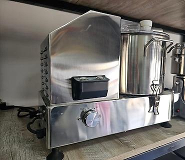Оборудование для ресторанов, кафе: Ət tərəvəz doğrayan food cutter Ölçüsünə ve litrine görə qiymətləri — 3