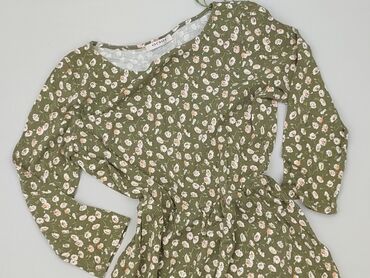 sukienki w kwiaty plus size na wesele: Orsay, Sukienka damska, rozmiar S