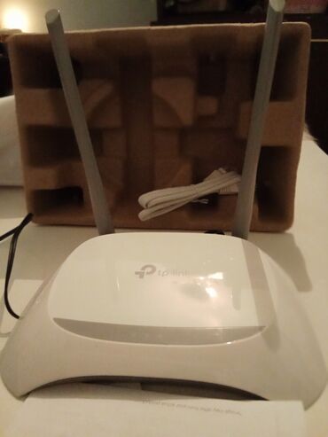 Modemlər və şəbəkə avadanlıqları: KTV. aparati. az iwlenib hamsinqaydasindadi. 20 man — 5