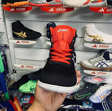ботый: Борцовки Asics борцовка обувь для борьбы, борцовки Asics — 3