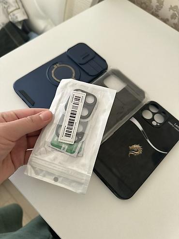 Apple iPhone: IPhone 16 Pro Max, Новый, 256 ГБ, Black Titanium, Чехол — 9