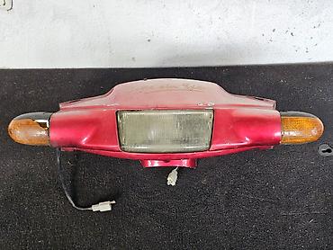 Мотозапчасти и аксессуары: Фара передняя Б/у, Самовывоз, Платная доставка — 5