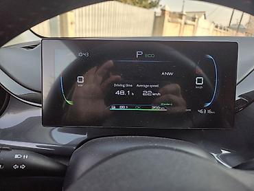 мицубиси спэйс стар: BYD E2: 2024 г. — 3