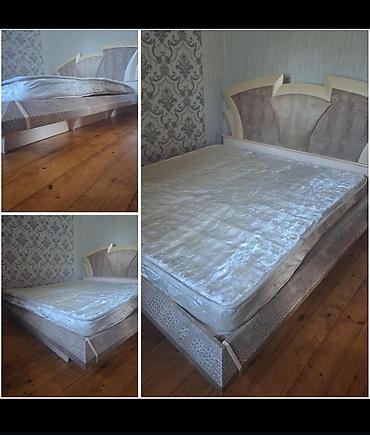 İşlənmiş, İkinəfərlik çarpayı, Bazalı, Matras ilə lalafo.az -da İşlənmiş, İkinəfərlik çarpayı, Bazalı, Matras ilə