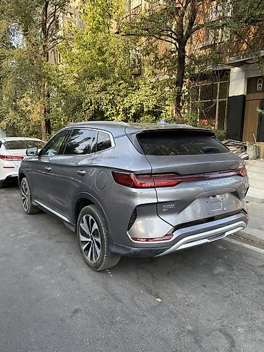 BYD: BYD Song Plus: 2024 г., Автомат, Электромобиль, Кроссовер — 3