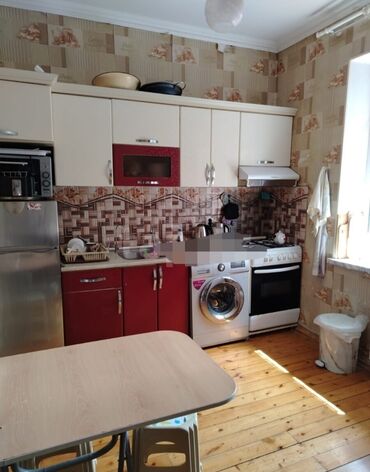 qarabağda kirayə evlər: 90 м², 2 комнаты