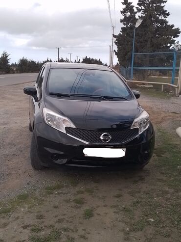 Nissan: Nissan Note: 1.2 l | 2015 il Hetçbek