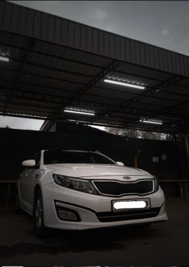 генератор на киа рио: Kia K5: 2014 г., 2 л, Автомат, Газ, Седан