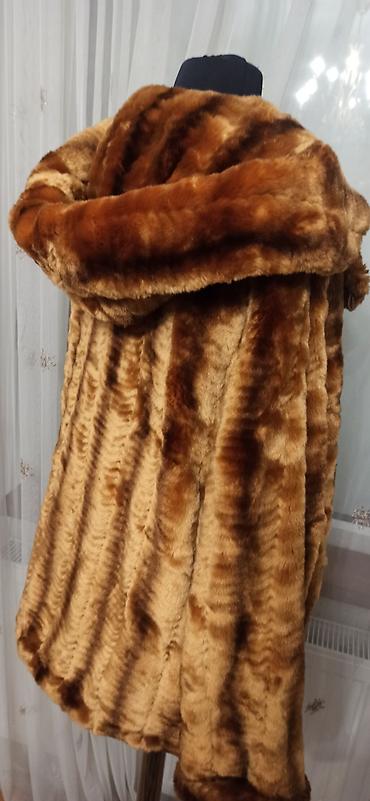 roberto: Kürk, Roberto Cavalli, L, rəng - Qəhvəyi — 1