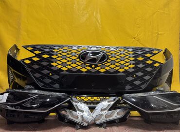 Вентиляторы: Бампер Передний Hyundai, Б/у, Оригинал at lalafo.kg Вентиляторы: Бампер Передний Hyundai, Б/у, Оригинал