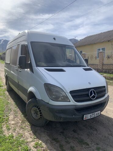 электропакет спринтер: Mercedes-Benz Sprinter: 2006 г., 2.2 л, Механика, Дизель, Бус