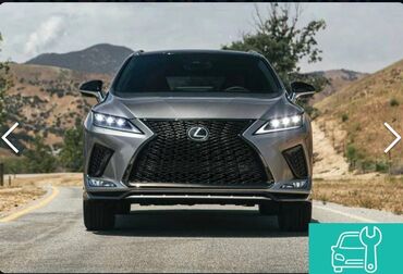 Другие детали салона: Передний Бампер Lexus 2020 г., Б/у, цвет - Черный, Оригинал