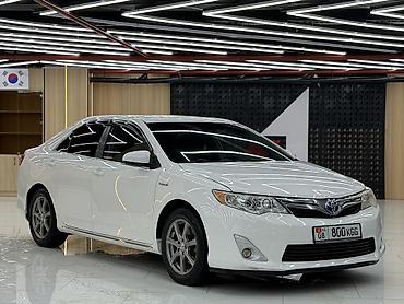 Toyota: Toyota Camry: 2012 г., 2.5 л, Автомат, Гибрид, Седан — 5