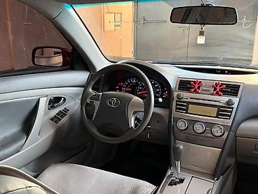 кант трасса: Toyota Camry: 2009 г., 2.5 л, Автомат, Бензин, Седан — 9
