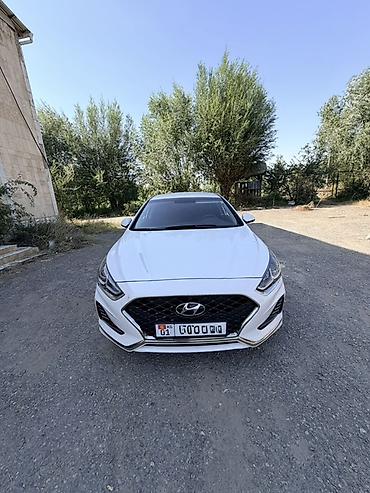 ninja h2: Hyundai Sonata: 2021 г., 2 л, Автомат, Газ, Седан — 1