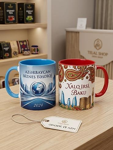 Fincanlar, Keramika, 1 əd, 400 ml, Azərbaycan lalafo.az -da Fincanlar, Keramika, 1 əd, 400 ml, Azərbaycan