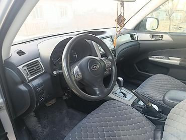 Subaru: Subaru Forester: 2009 г., 2.5 л, Автомат, Бензин, Кроссовер — 8