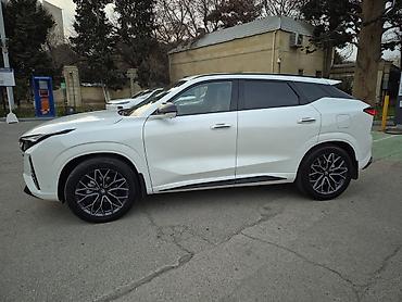 Voyah: Voyah Dream 1.8 l — 25