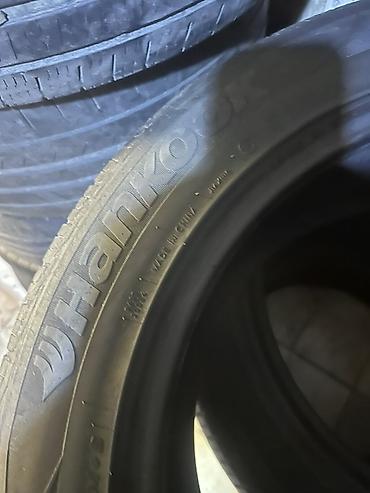 Hankook Optimo/Optimo Pro təkərlər - Ölçü: 235/55 R19 - Yük və sürət
