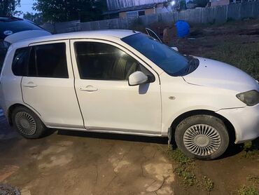 самые дешёвые авто: Mazda Demio: 2003 г., 1.3 л, Автоматические, Бензин, Хэтчбэк