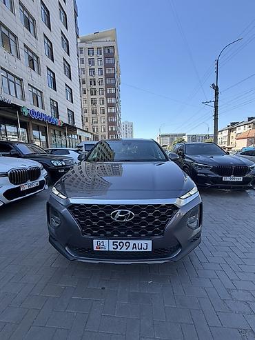 range rover 2012: Hyundai Santa Fe: 2019 г., 2 л, Автомат, Дизель, Кроссовер — 5