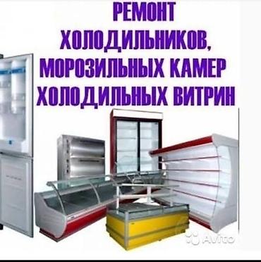 вертикальные: Профессиональный ремонт холодильного оборудования - Диагностика и — 2