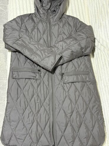 брендовая мужская одежда бишкек: Пуховик, По колено, Стеганый, XL