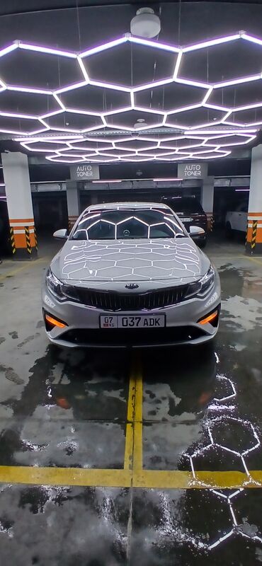 Kia: Kia K5: 2019 г., 2 л, Автомат, Газ, Седан — 8